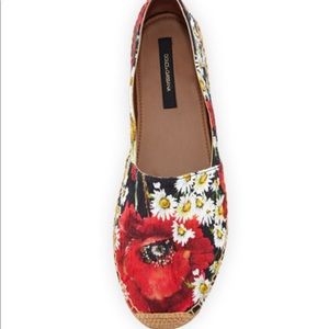 Dolce & Gabbana Espadrilles!